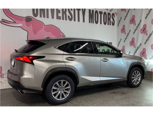 Used 2021 Lexus NX 300 FWD w/ Accessory Package 2 image 10