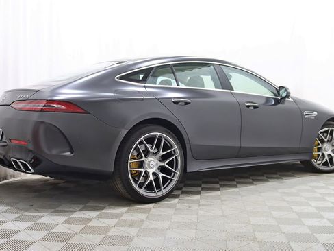 Used 2021 Mercedes-Benz AMG GT 63 image 8