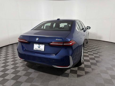 Used 2025 BMW 540i xDrive image 6