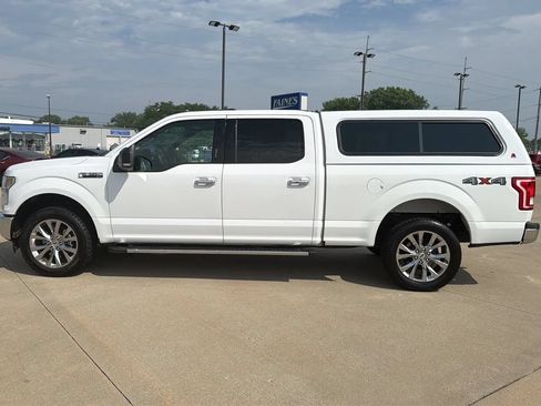 Used 2017 Ford F150 XLT w/ Equipment Group 302A Luxury AWD/4WD image 10