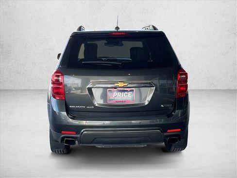 Used 2017 Chevrolet Equinox Premier w/ Enhanced Convenience Package AWD/4WD image 8