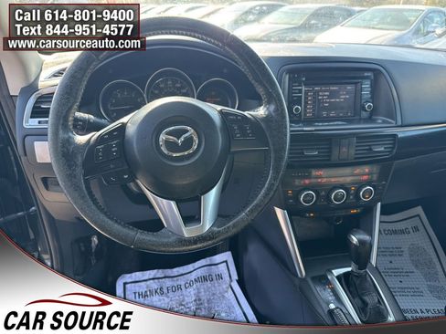 Used 2015 MAZDA CX-5 Grand Touring image 9