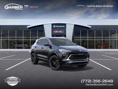 New 2026 Buick Encore GX Sport Touring w/ Comfort Package