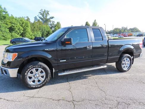 Used 2014 Ford F150 XLT w/ Equipment Group 302A Luxury AWD/4WD image 5