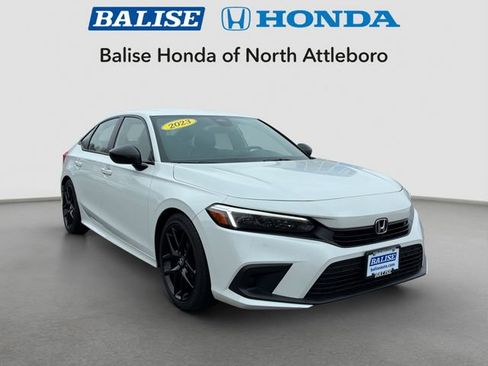 Certified 2023 Honda Civic Sport image 11