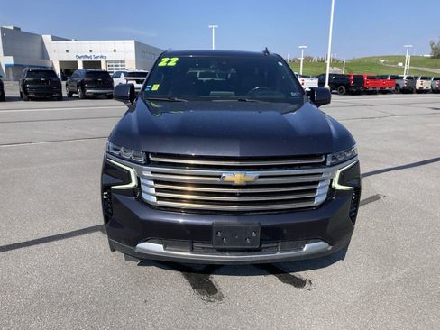 Used 2022 Chevrolet Tahoe High Country image 2