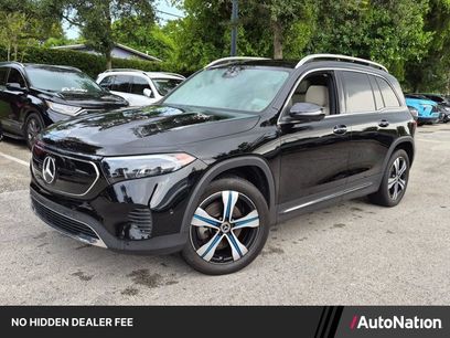 Certified 2023 Mercedes-Benz EQB 300 4MATIC w/ Pinnacle Package