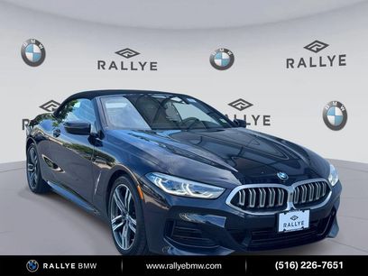 Used 2024 BMW 840i xDrive Convertible w/ Comfort Seating Package