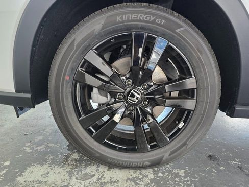 New 2026 Honda HR-V Sport image 63