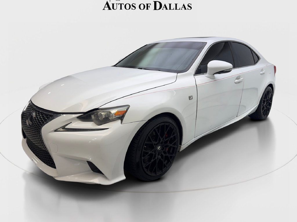 Used 2014 Lexus IS 350 AWD w/ F Sport Package image 3