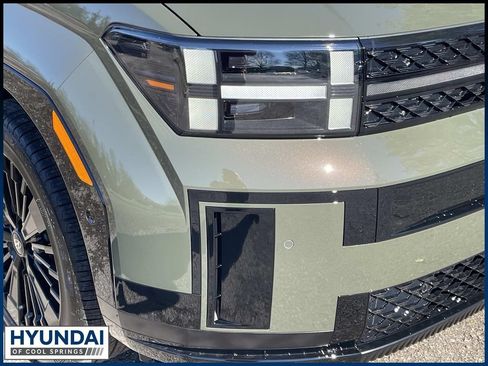 New 2026 Hyundai Santa Fe Calligraphy FWD image 9