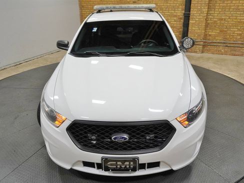 Used 2015 Ford Taurus Police Interceptor AWD image 5
