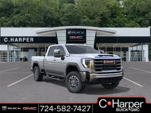New 2026 GMC Sierra 2500 SLT w/ SLT Premium Package image 1