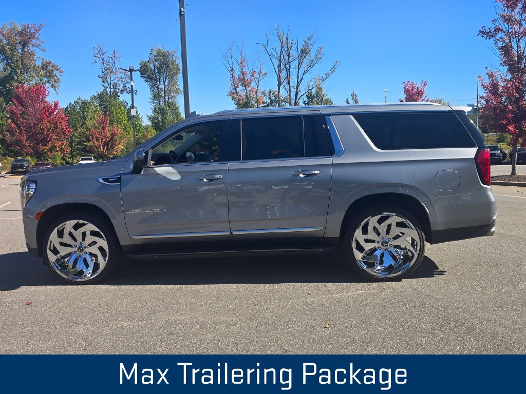 Certified 2024 GMC Yukon XL Denali AWD/4WD image 5