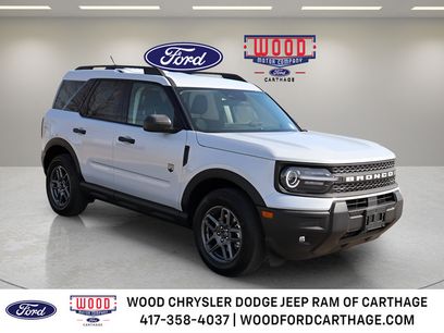 New 2026 Ford Bronco Sport Big Bend w/ Convenience Package