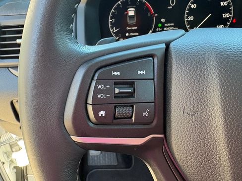 Certified 2025 Honda Ridgeline Sport+ image 14