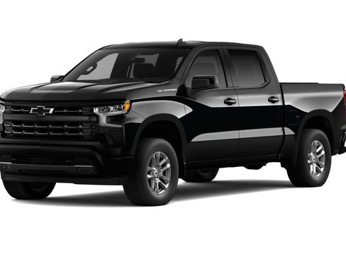 New 2026 Chevrolet Silverado 1500 RST image 26