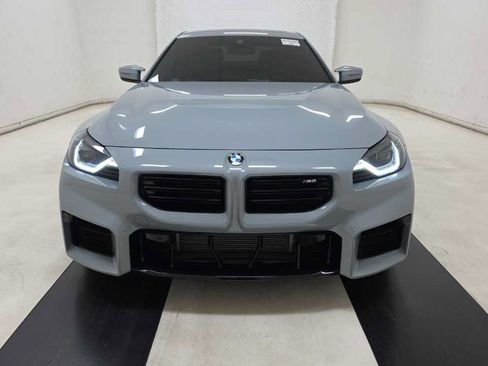 Used 2024 BMW M2 w/ Lighting Package RWD image 2