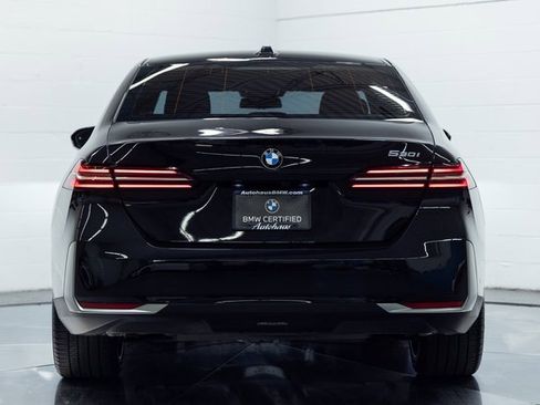 Certified 2025 BMW 530i image 7