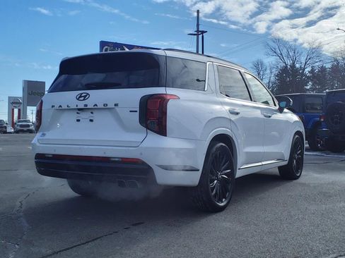 Used 2024 Hyundai Palisade Calligraphy image 4