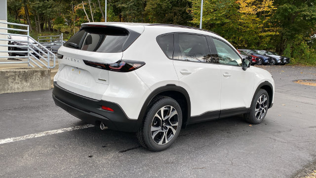 New 2026 MAZDA CX-5 Preferred AWD/4WD image 5