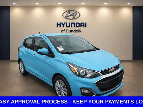 Used 2022 Chevrolet Spark LT FWD image 3