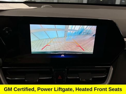 Certified 2024 Chevrolet TrailBlazer LT w/ Convenience Package image 24