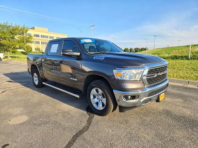 Used 2023 RAM 1500 Big Horn