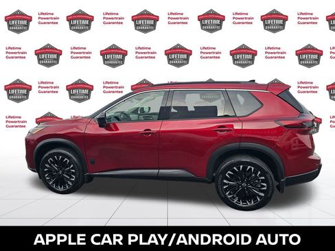 Used 2026 Nissan Rogue SV image 2