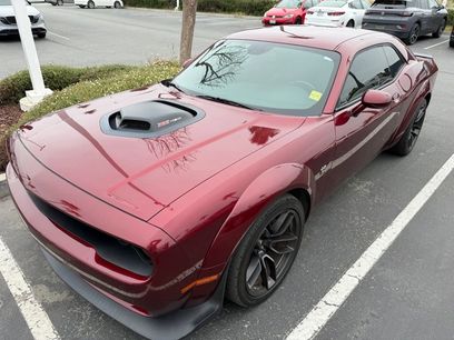 Used 2022 Dodge Challenger R/T Scat Pack
