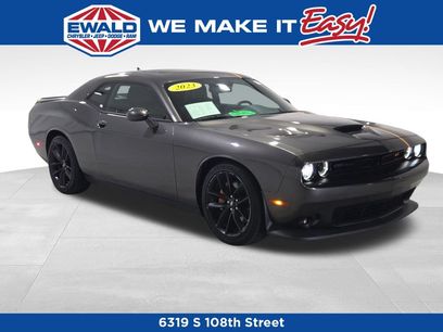 Certified 2023 Dodge Challenger GT w/ Plus Package
