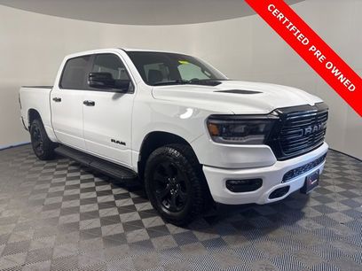 Certified 2023 RAM 1500 Laramie