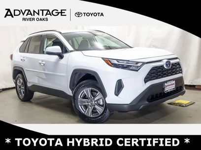 Certified 2024 Toyota RAV4 LE