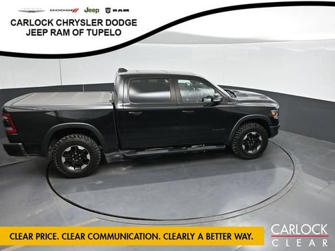 Used 2021 RAM 1500 Rebel w/ Rebel Level 2 Equipment Group AWD/4WD image 32