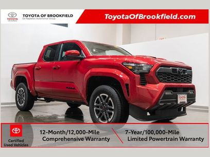 Certified 2026 Toyota Tacoma TRD Sport