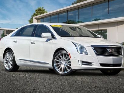 Used 2017 Cadillac XTS Platinum