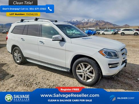 Used 2016 Mercedes-Benz GL 320 BlueTEC 4MATIC image 5