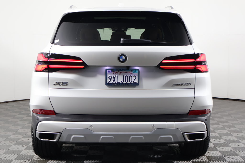 Used 2026 BMW X5 sDrive40i w/ Climate Comfort Package RWD image 5