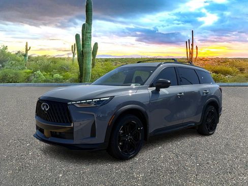 New 2026 INFINITI QX60 Sport image 7