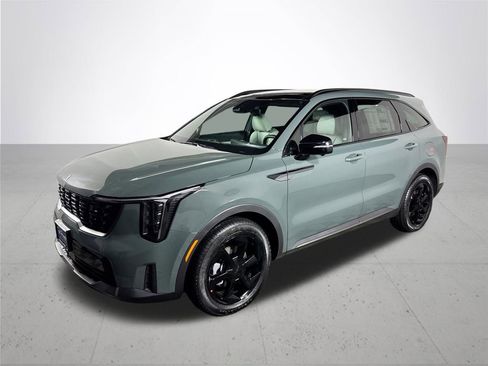 New 2026 Kia Sorento SX Prestige image 2