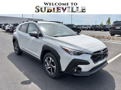 New 2026 Subaru Crosstrek 2.0i Premium