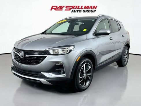 Used 2023 Buick Encore GX Select w/ Safety Package II AWD/4WD image 3