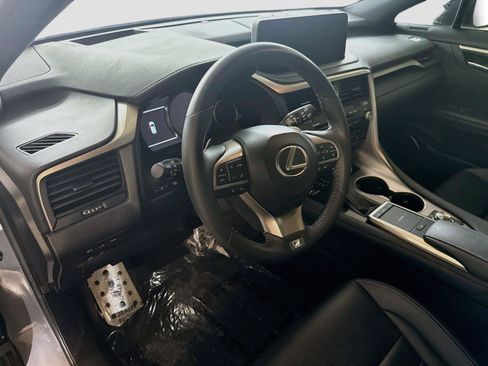 Used 2021 Lexus RX 350 F Sport w/ Accessory Package AWD/4WD image 9