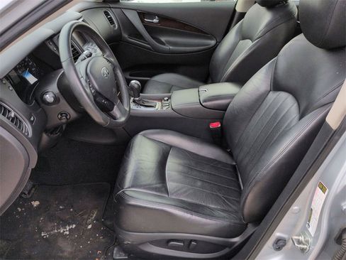 Used 2017 INFINITI QX50 Journey w/ Premium Package image 19