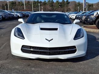 Used 2019 Chevrolet Corvette Stingray Coupe w/ 1LT video 2