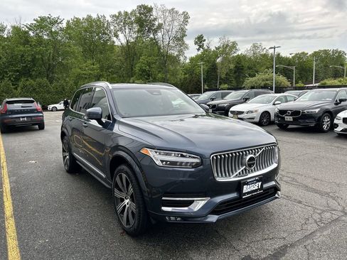 Certified 2024 Volvo XC90 B6 Ultimate w/ Protection Package Premier AWD/4WD image 2