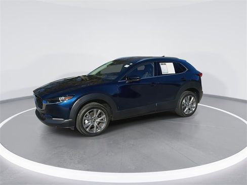 Certified 2025 MAZDA CX-30 AWD 2.5 S w/ Premium Package image 4