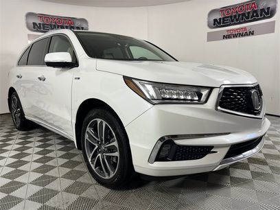 Used 2020 Acura MDX w/ Advance Package