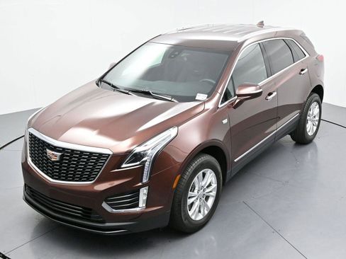 Certified 2023 Cadillac XT5 Luxury FWD image 42