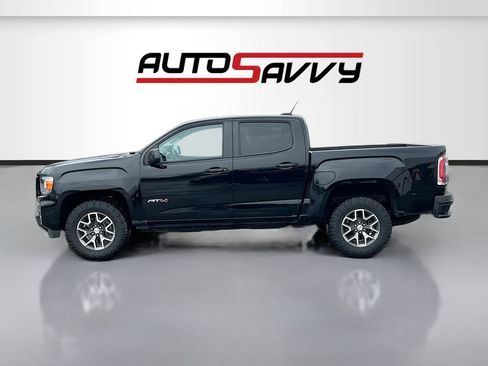 Used 2022 GMC Canyon AT4 w/ Trailering Package AWD/4WD image 4